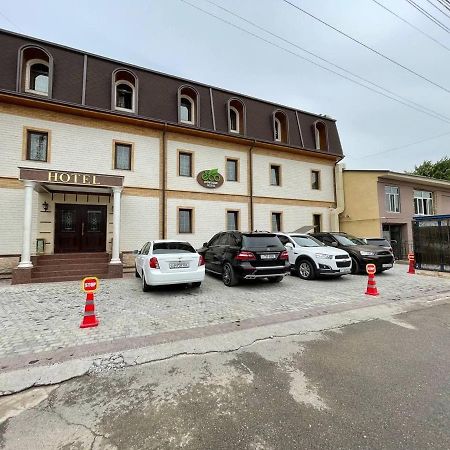 Eco Boutique Hotel Taschkent Exterior foto