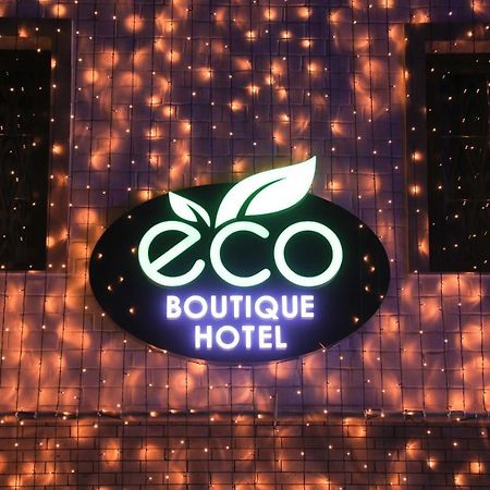 Eco Boutique Hotel Taschkent Exterior foto