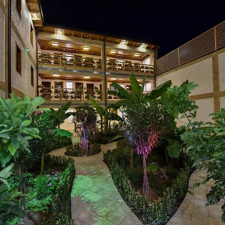 Eco Boutique Hotel Taschkent Exterior foto