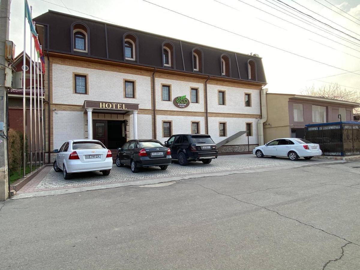 Eco Boutique Hotel Taschkent Exterior foto
