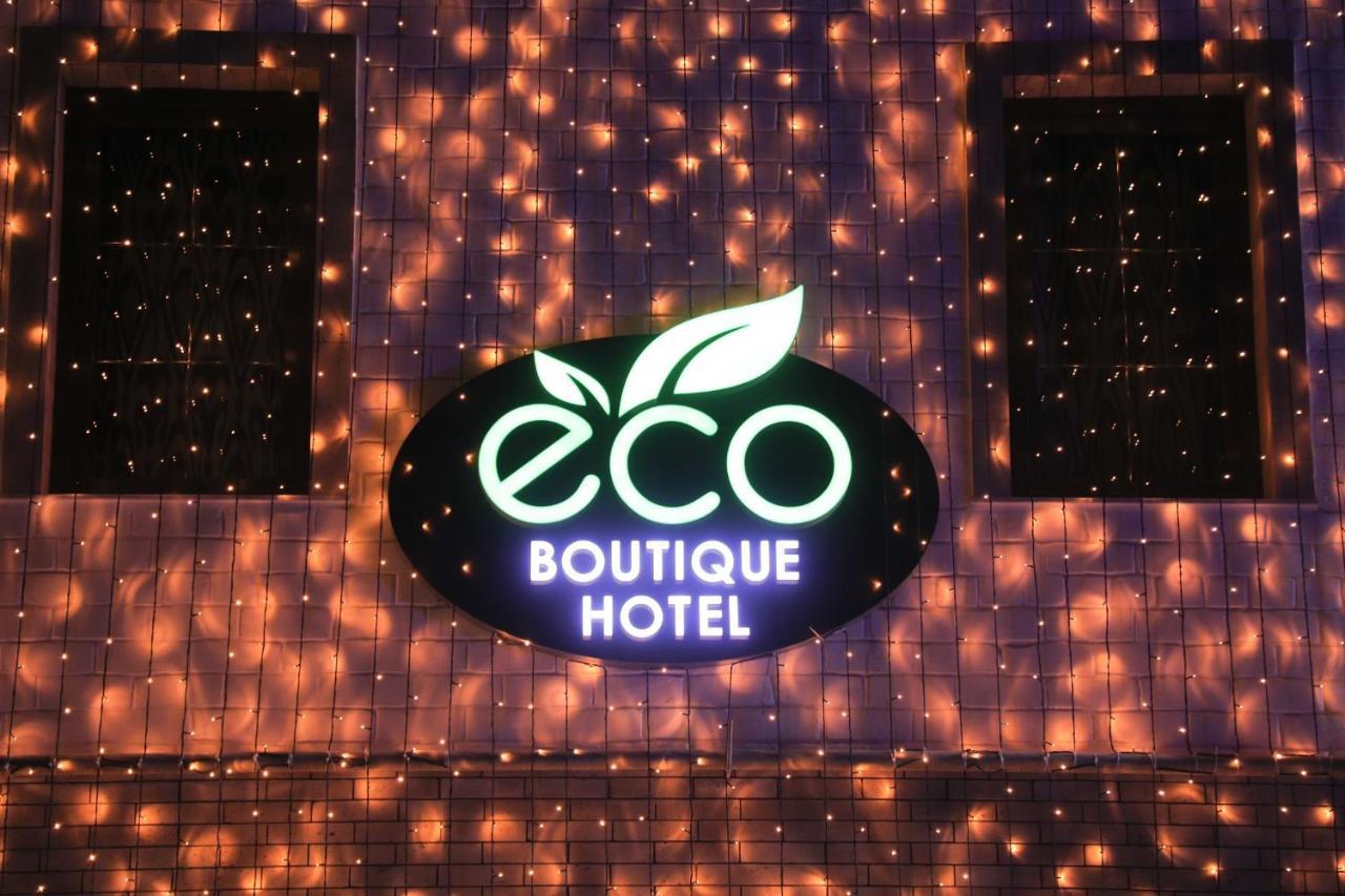 Eco Boutique Hotel Taschkent Exterior foto