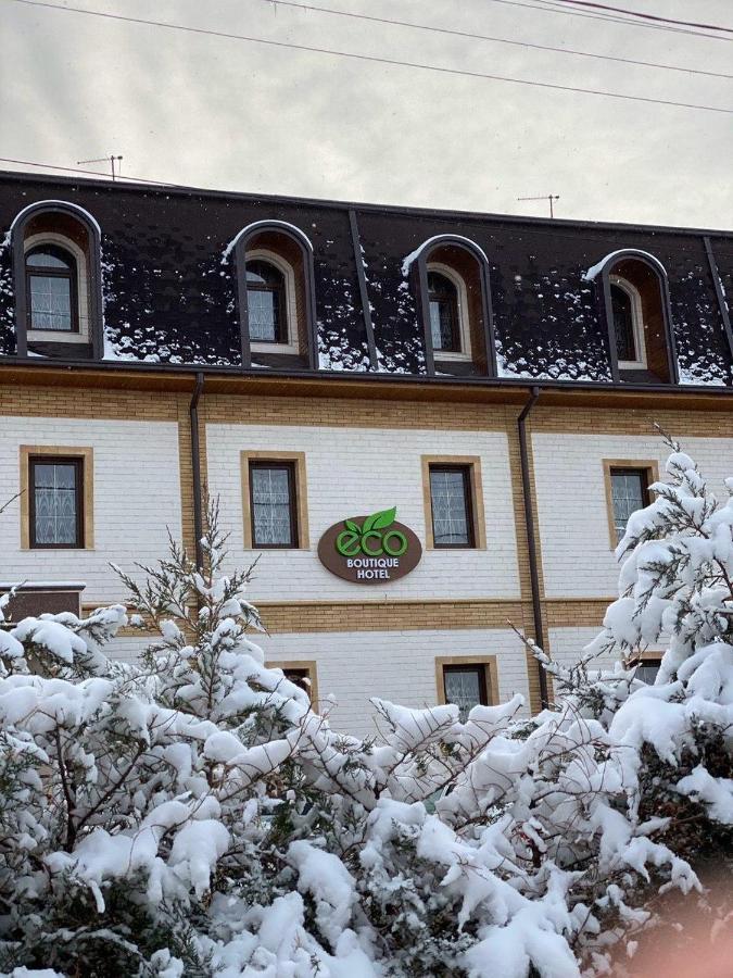 Eco Boutique Hotel Taschkent Exterior foto