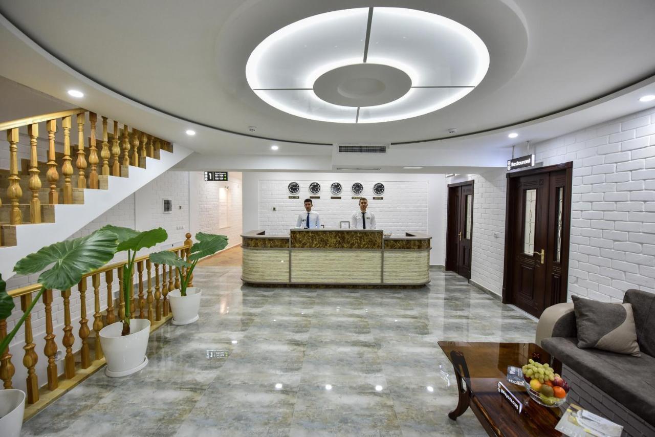 Eco Boutique Hotel Taschkent Exterior foto