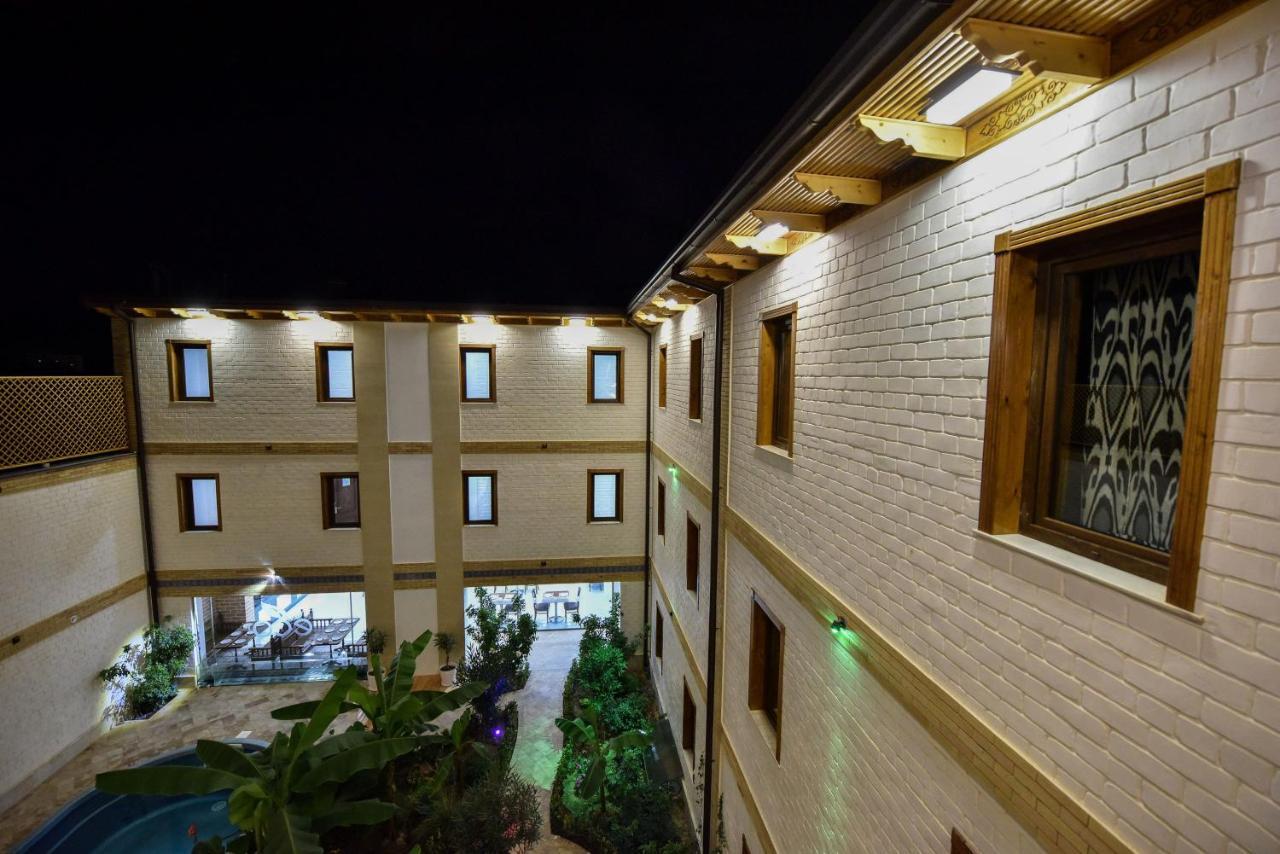 Eco Boutique Hotel Taschkent Exterior foto