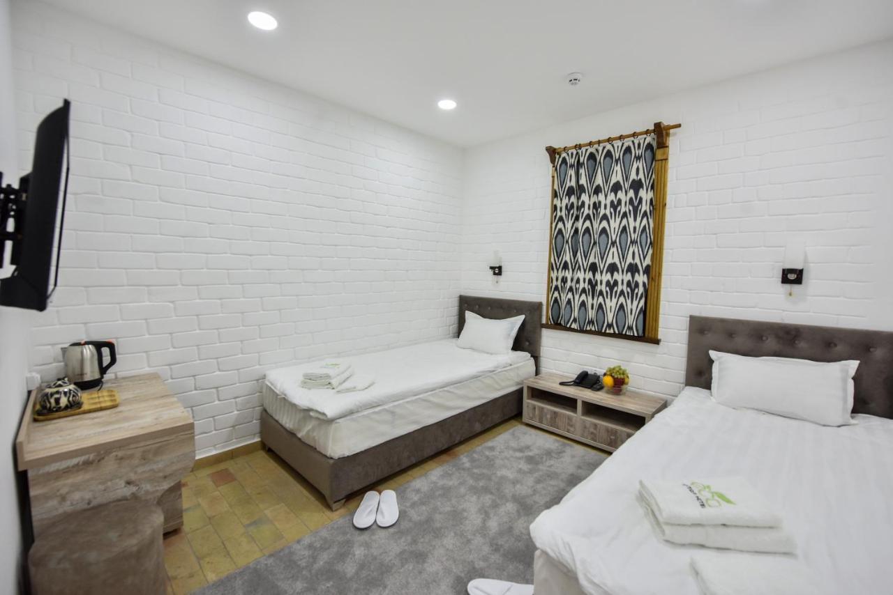Eco Boutique Hotel Taschkent Exterior foto