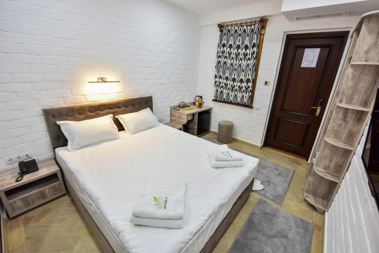 Eco Boutique Hotel Taschkent Exterior foto