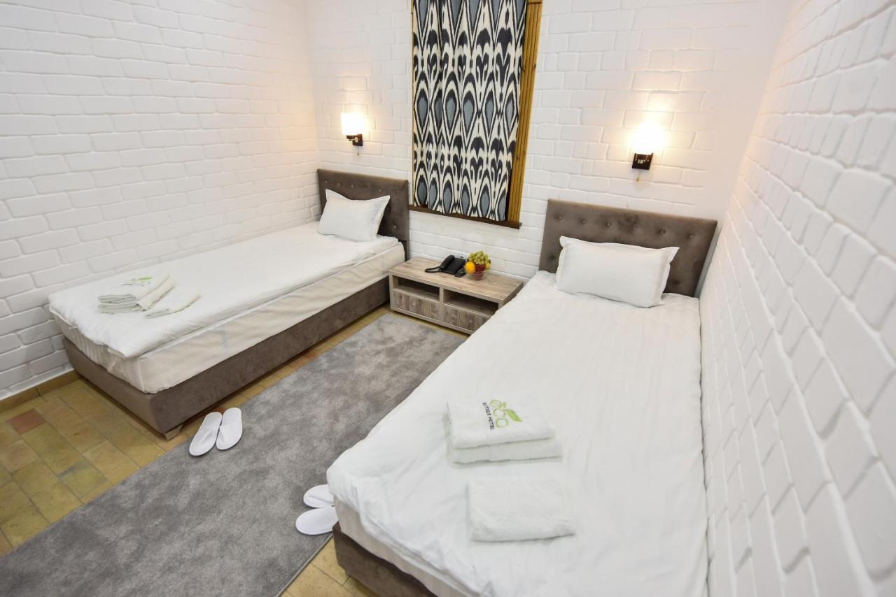 Eco Boutique Hotel Taschkent Exterior foto