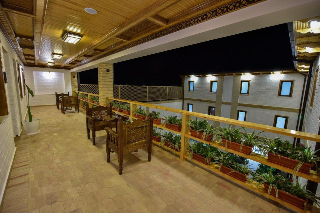 Eco Boutique Hotel Taschkent Exterior foto