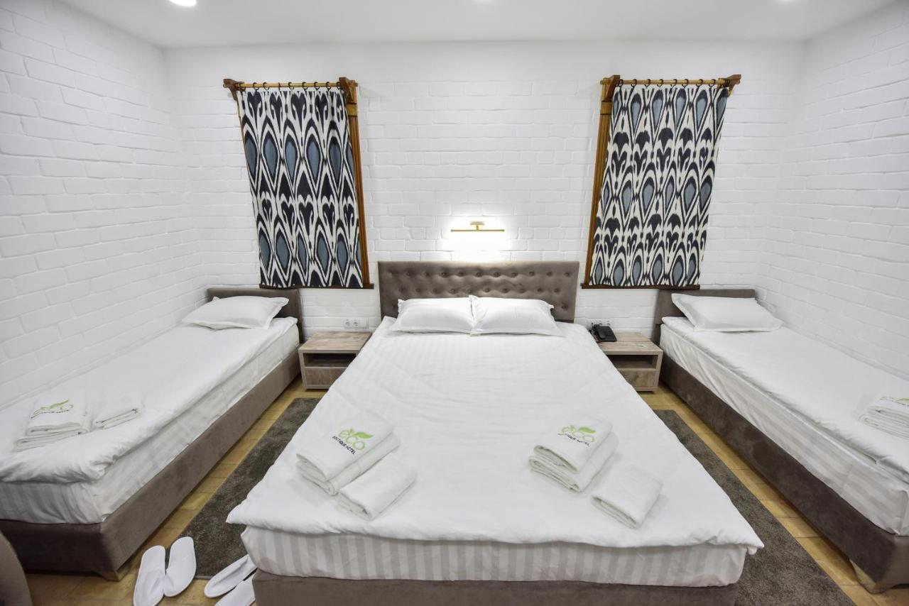 Eco Boutique Hotel Taschkent Exterior foto
