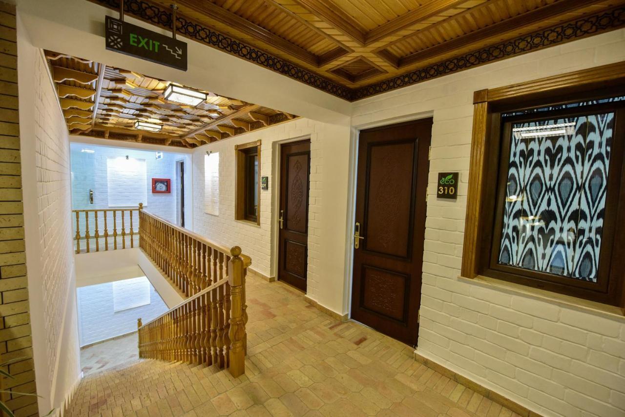 Eco Boutique Hotel Taschkent Exterior foto