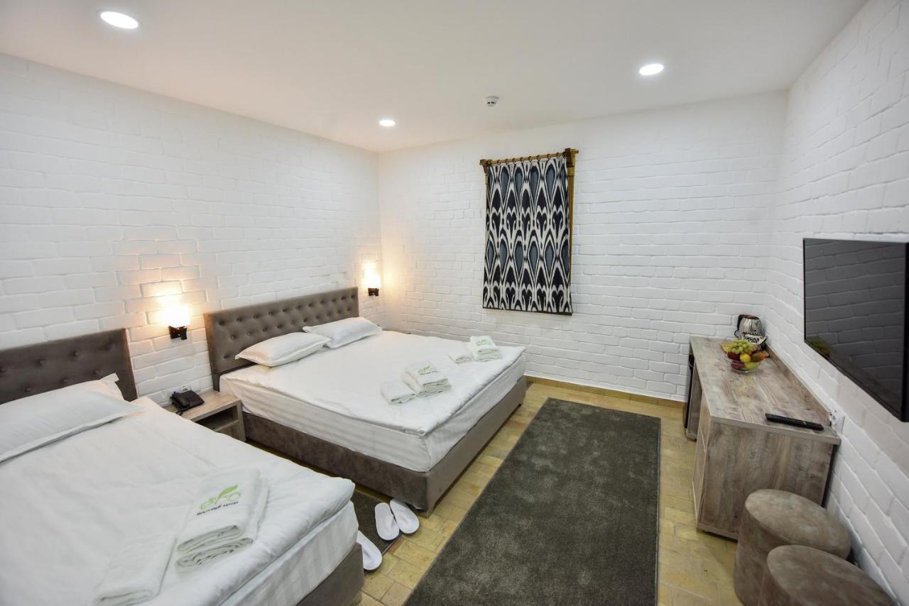 Eco Boutique Hotel Taschkent Exterior foto